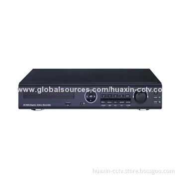 32CH H.264 standalone DVRs, can use 5pcs hardisk, with HDMI VGA